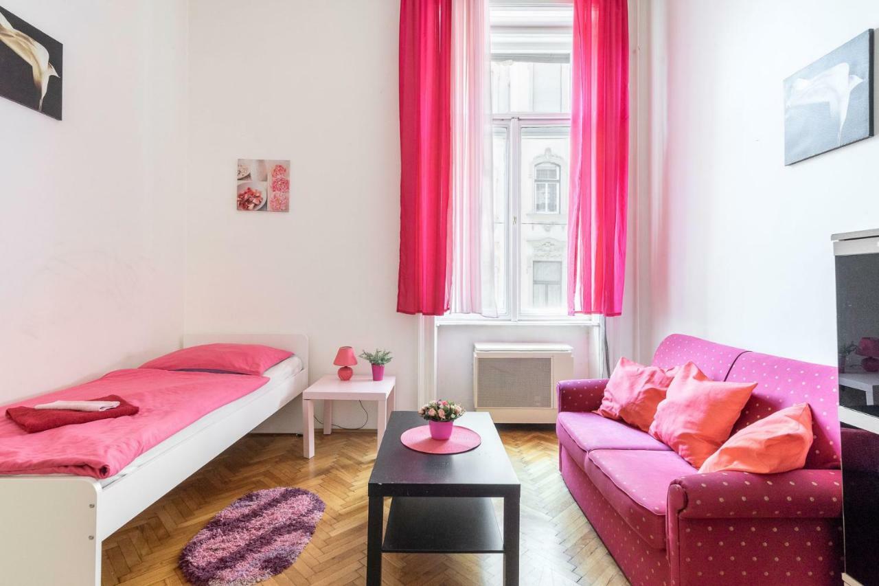 Izabella Home Budapest Budapeste Exterior foto
