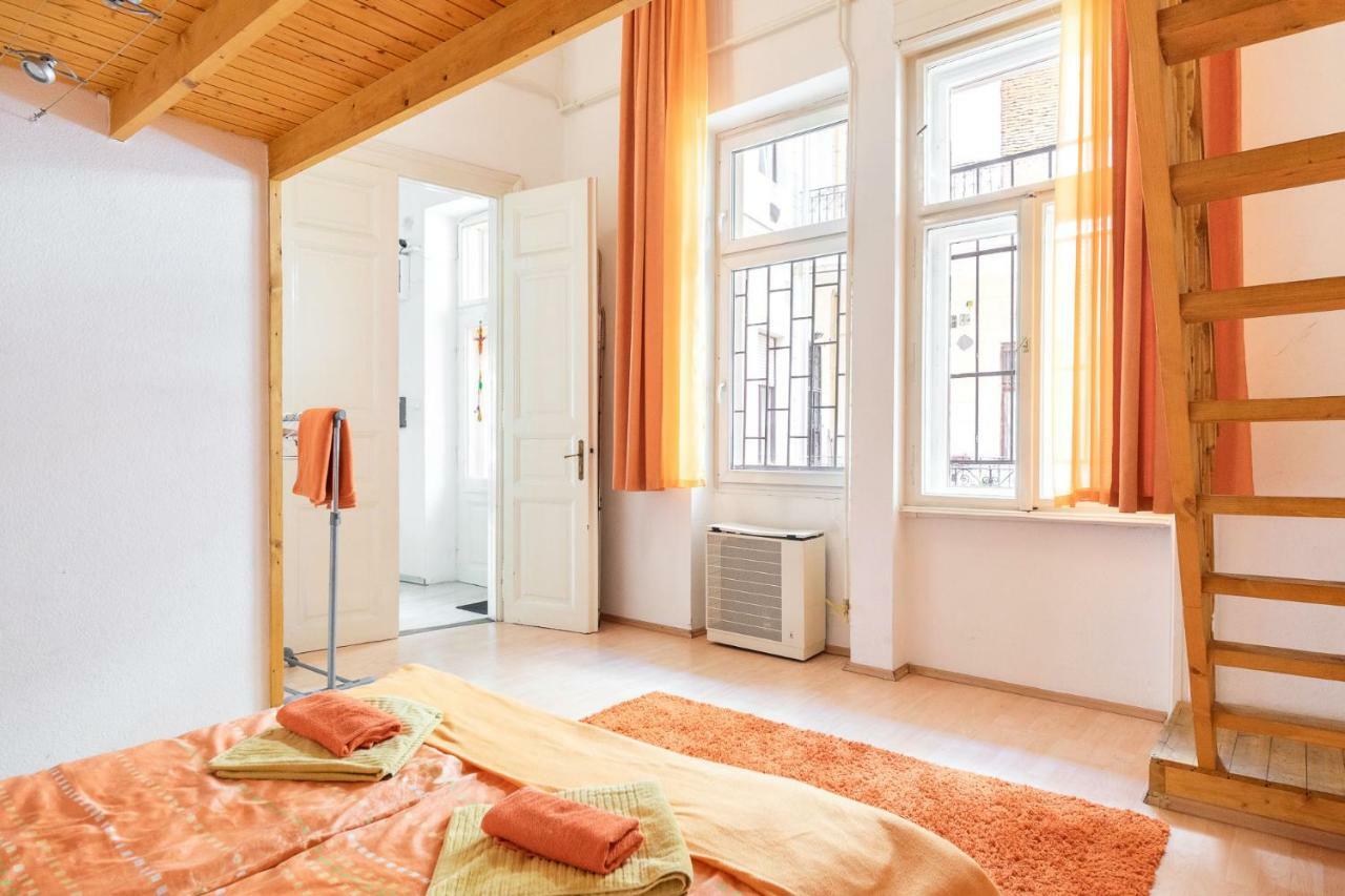 Izabella Home Budapest Budapeste Exterior foto