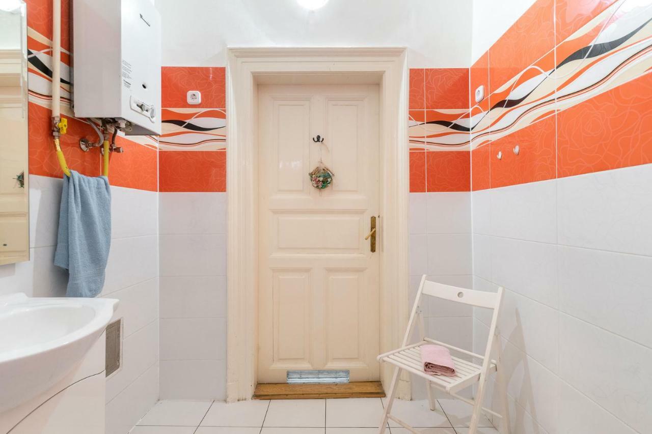 Izabella Home Budapest Budapeste Exterior foto