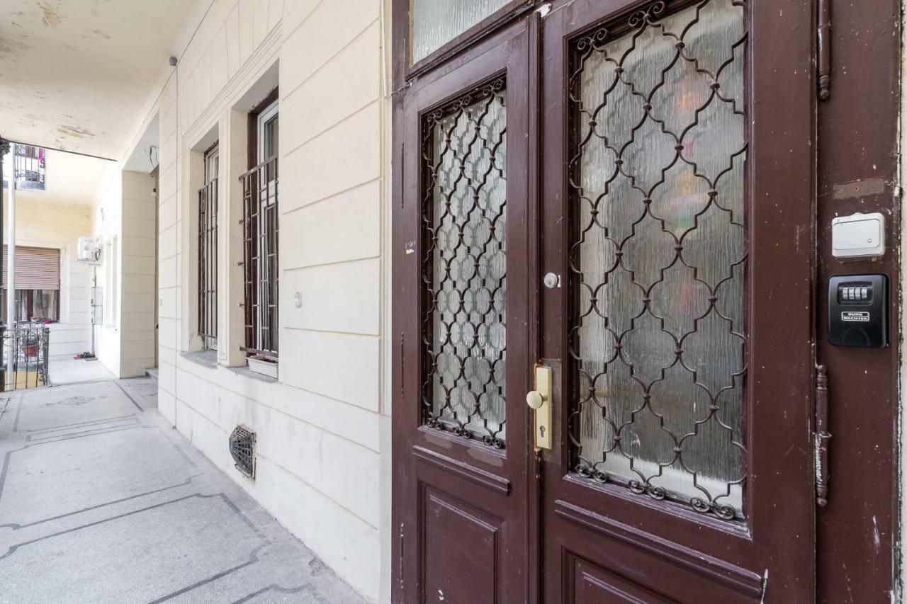 Izabella Home Budapest Budapeste Exterior foto