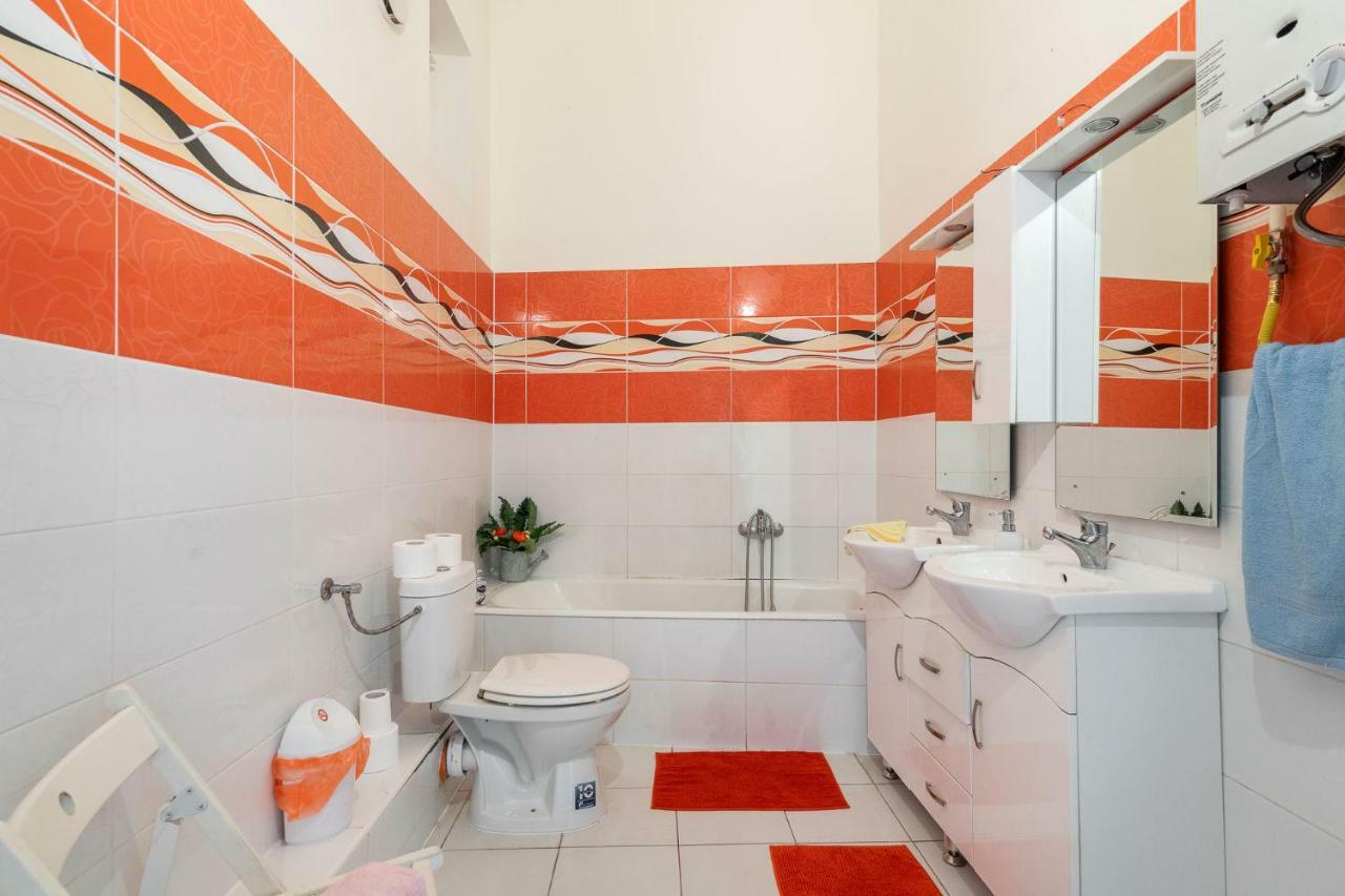 Izabella Home Budapest Budapeste Exterior foto
