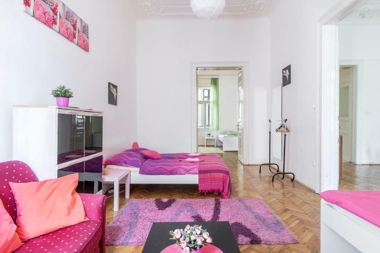 Izabella Home Budapest Budapeste Exterior foto