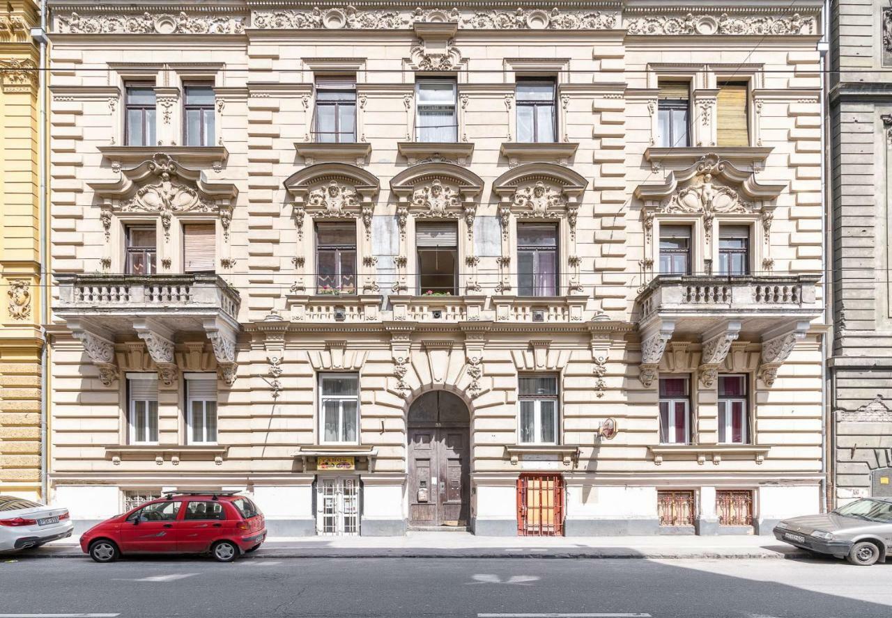 Izabella Home Budapest Budapeste Exterior foto