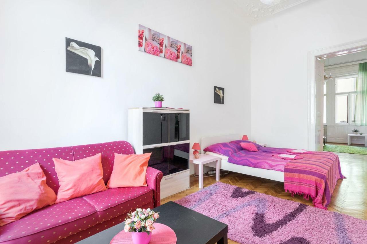 Izabella Home Budapest Budapeste Exterior foto