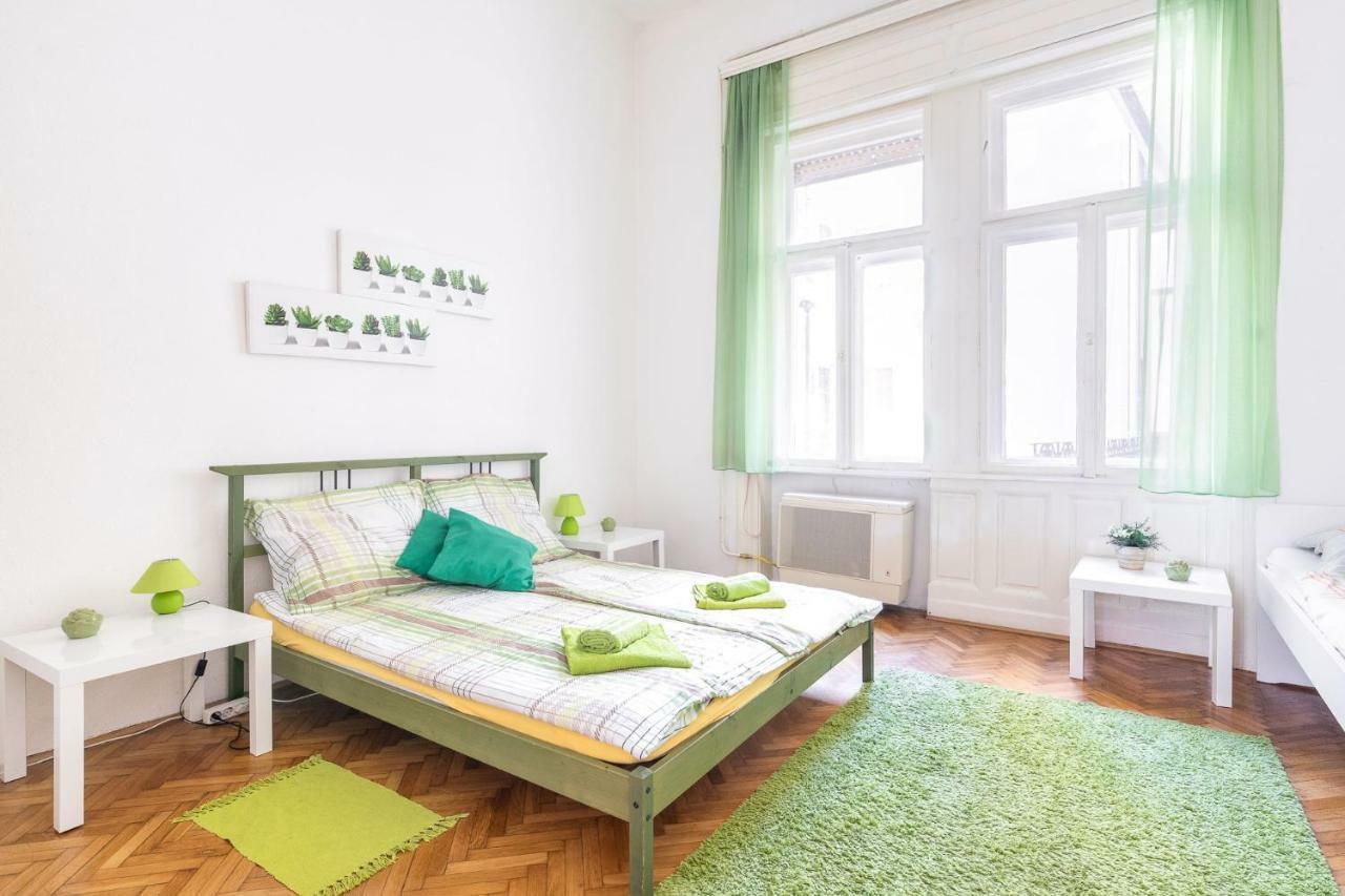 Izabella Home Budapest Budapeste Exterior foto